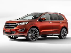Ford Edge Sport 2015 года (CN)